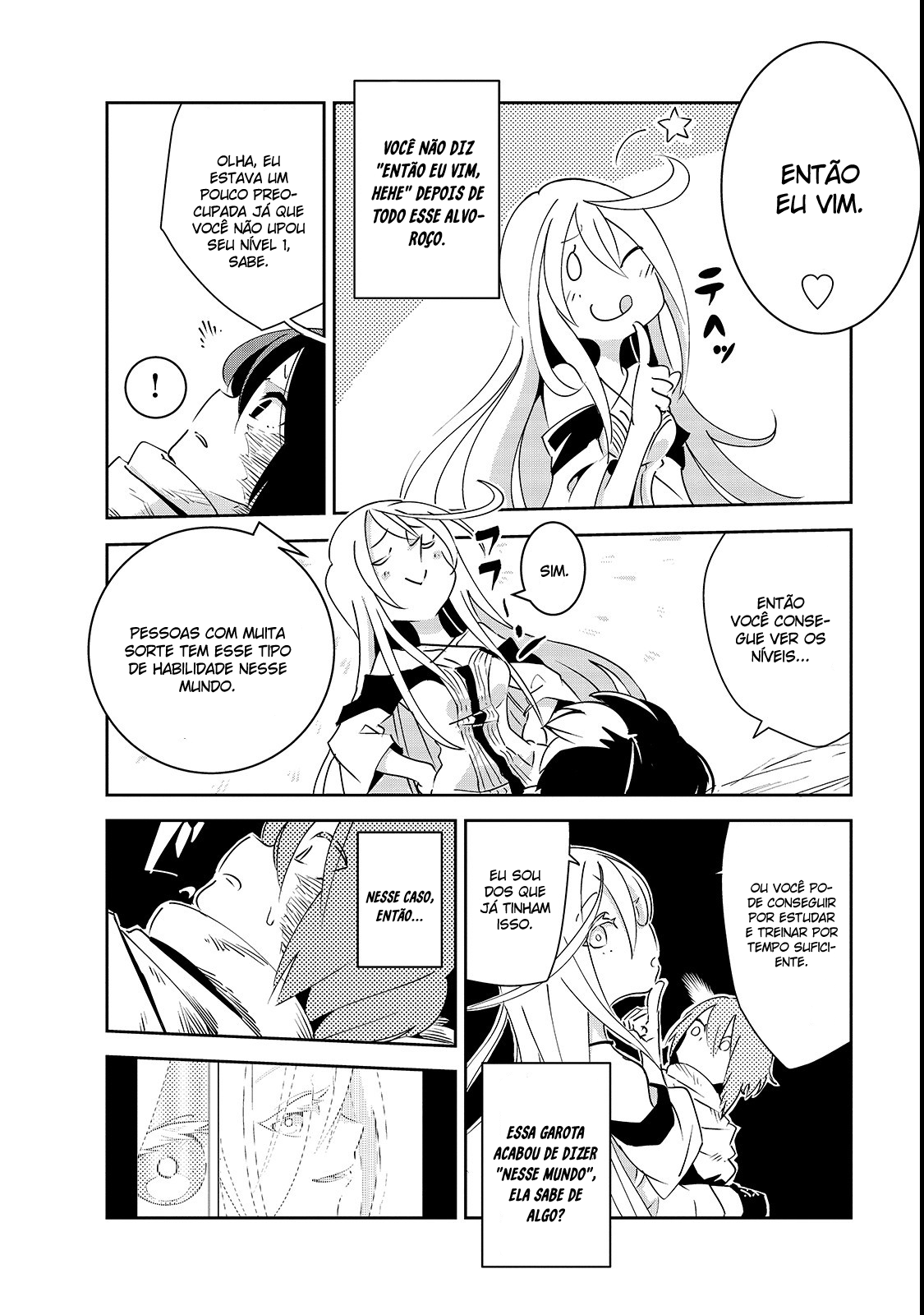 Isekai Meikyuu no Saishinbu wo Mezasou Vol. 1 Ch. 2 第25页