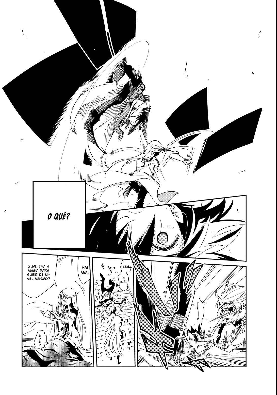Isekai Meikyuu no Saishinbu wo Mezasou Vol. 1 Ch. 2 第32页