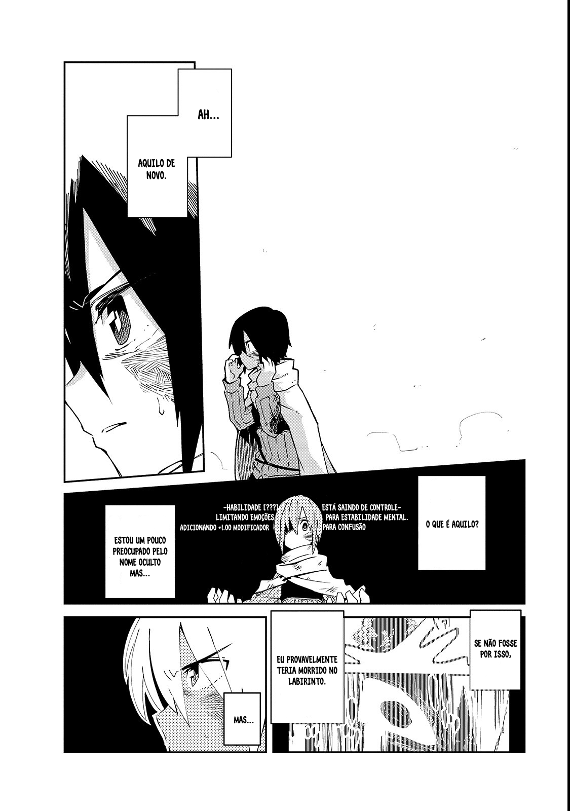 Isekai Meikyuu no Saishinbu wo Mezasou Vol. 1 Ch. 2 第8页