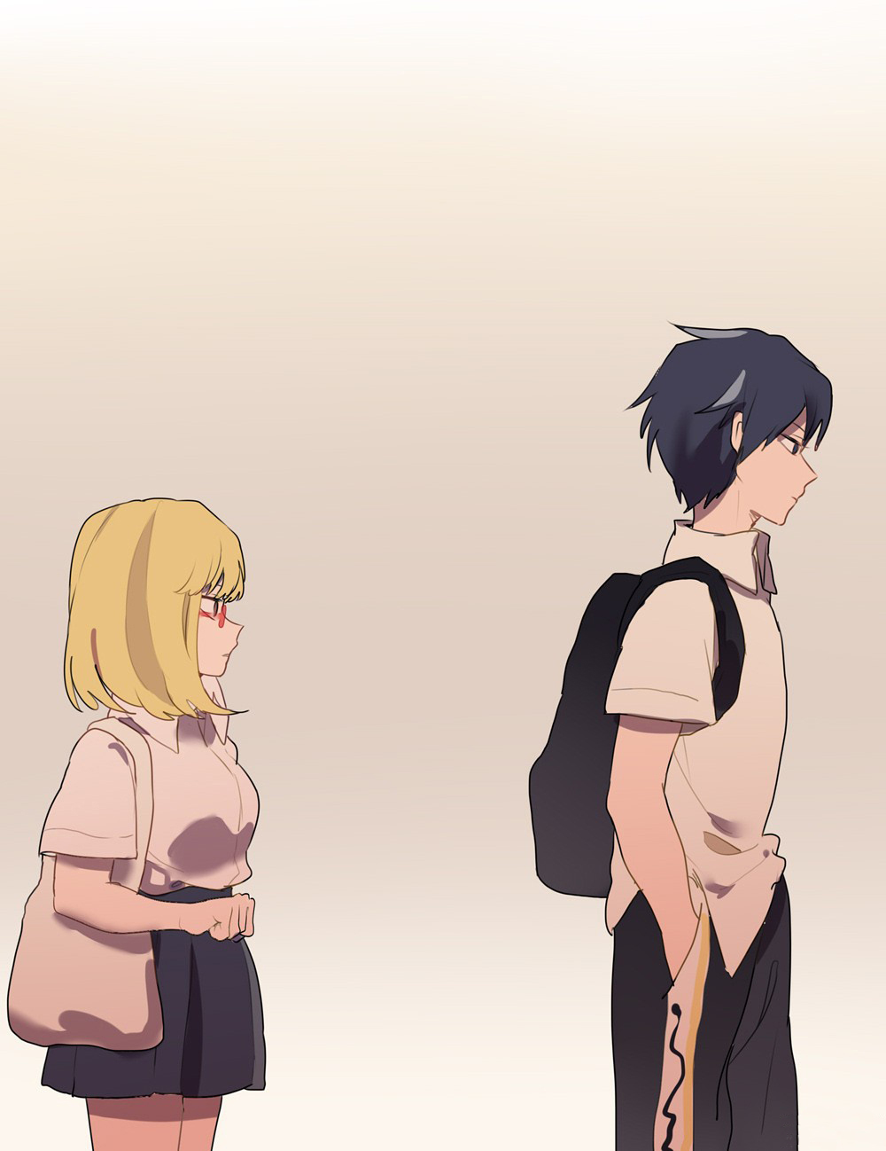 Wanting to Touch You Ch. 2 第2页