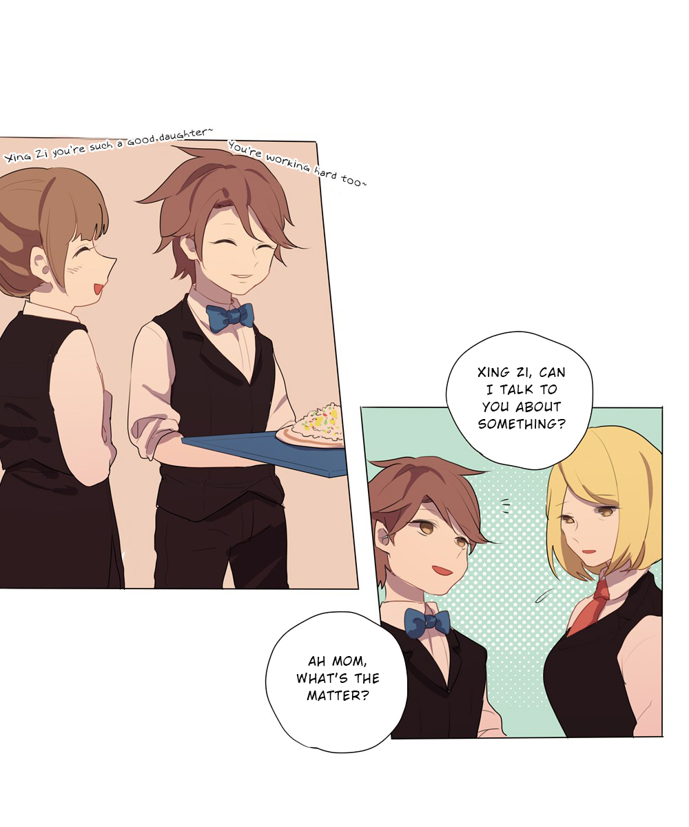 Wanting to Touch You Ch. 2 第10页