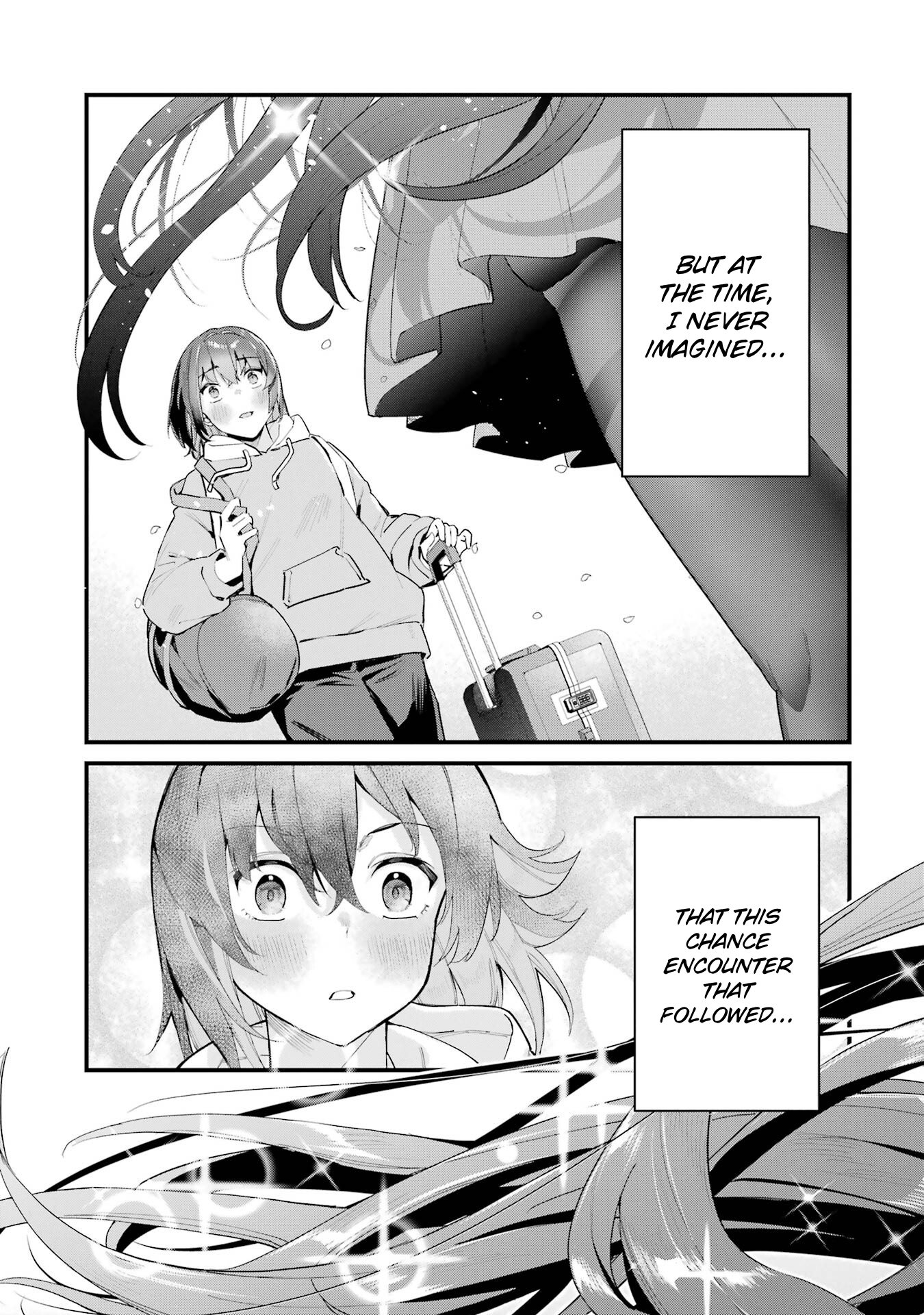 Urakata de Support Shiteta Geinou Ikka wo Tsuihou Sareta Boku wa, Futsuu no Seishun wo Ouka Shitai Banished From My Family 第26页