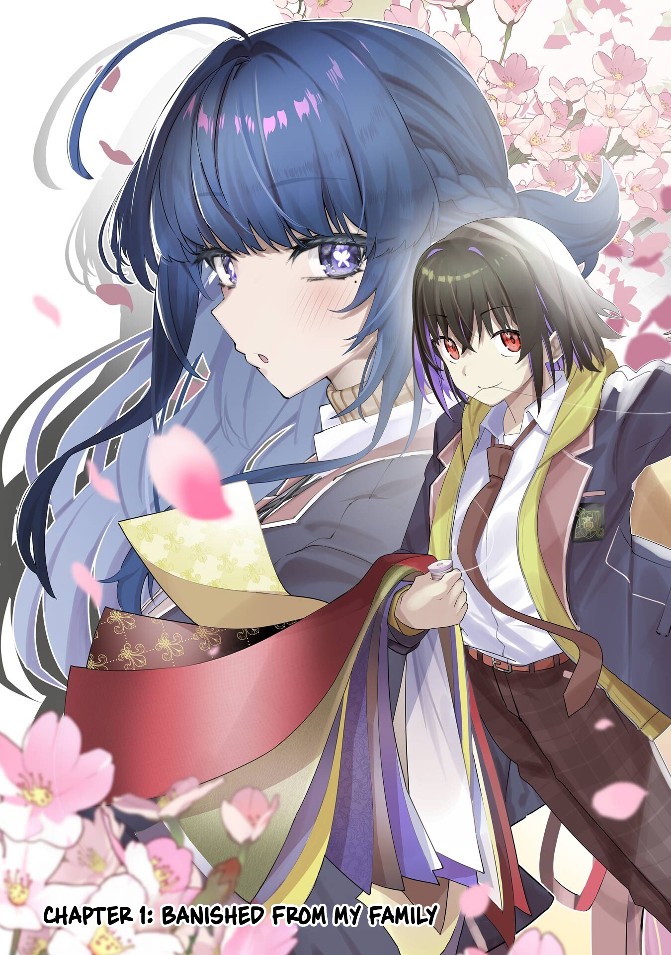 Urakata de Support Shiteta Geinou Ikka wo Tsuihou Sareta Boku wa, Futsuu no Seishun wo Ouka Shitai Banished From My Family 第4页