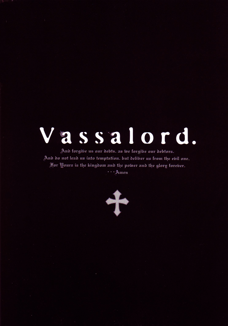 Vassalord. The Illusion of Pericles 第5页