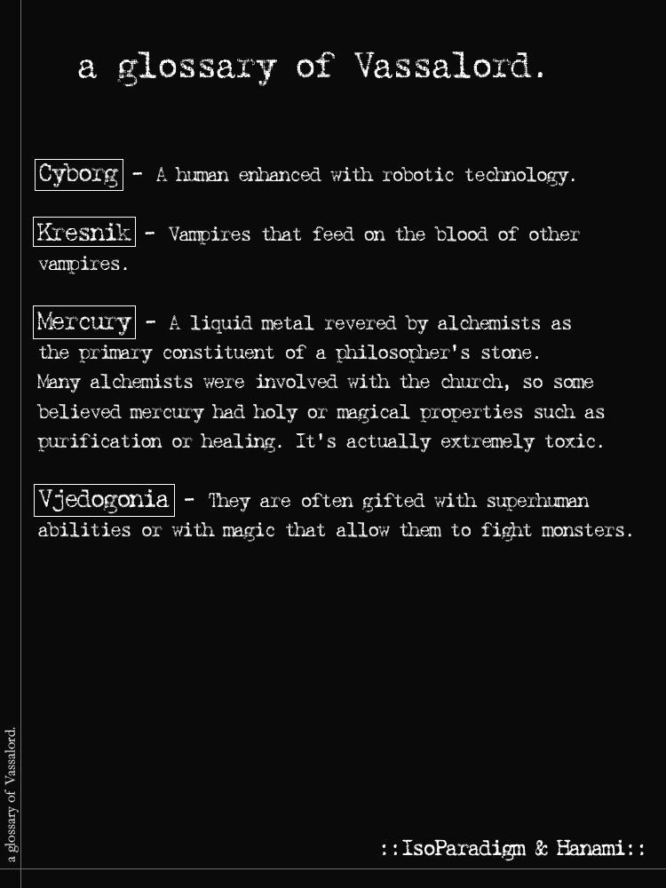 Vassalord. The Illusion of Pericles 第10页