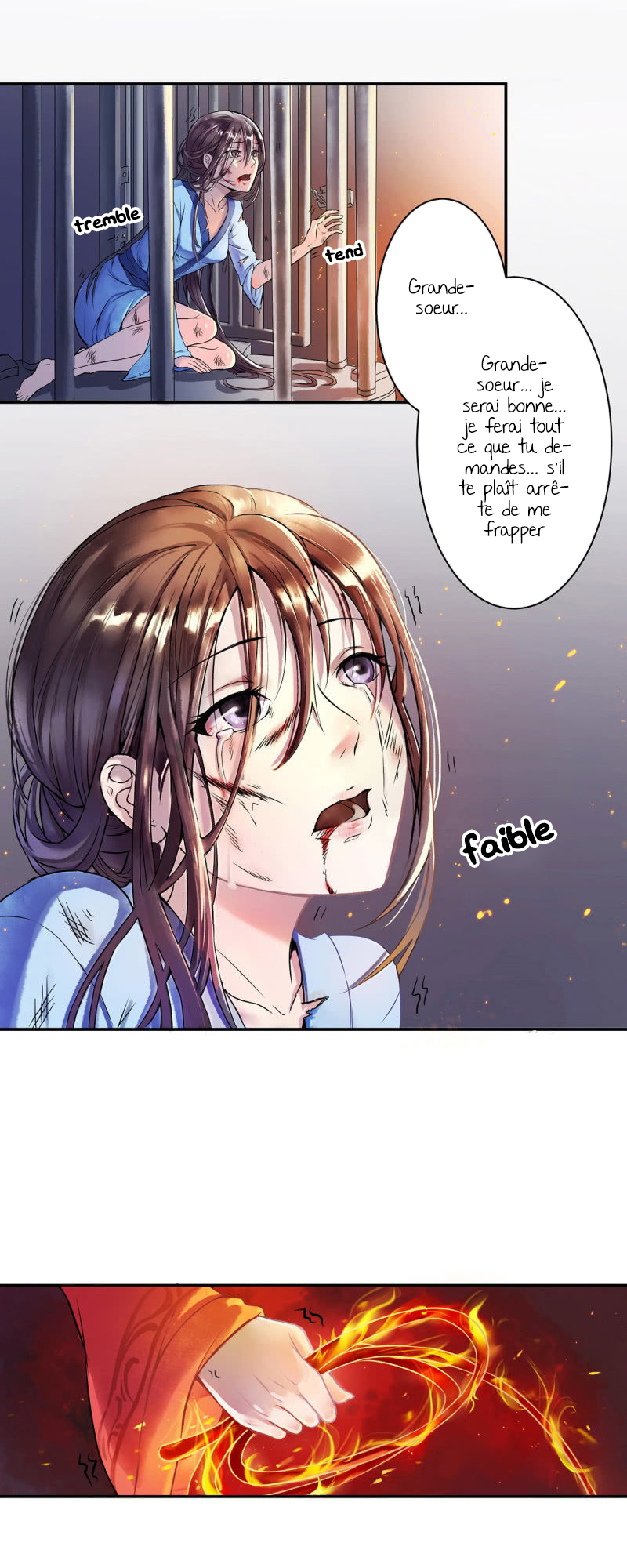 The Villainous Doctor Ch. 1 第3页