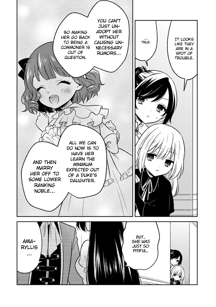 Moto Ansatsusha, Tensei Shite Kizoku no Reijou ni Narimashita The Guild (1) 第8页