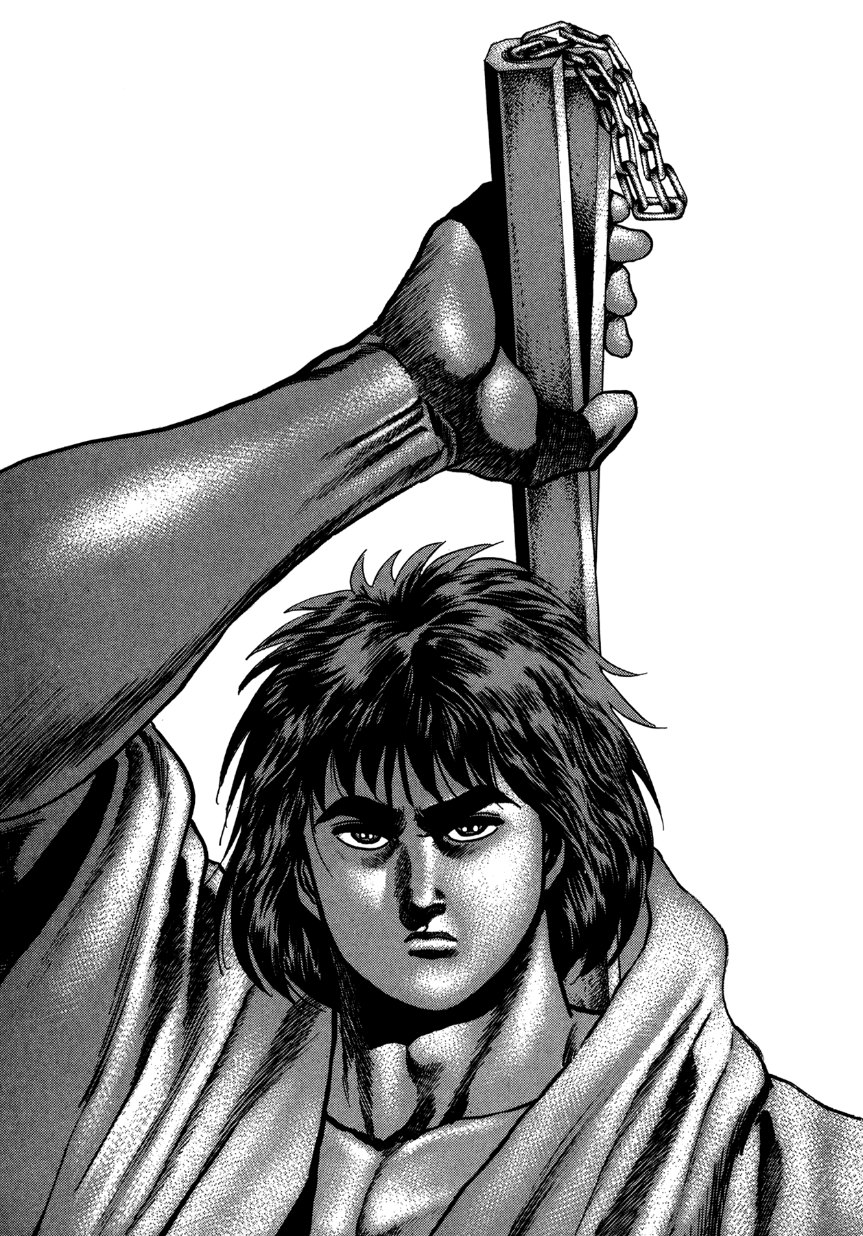 Damned Ch. 2 第1页