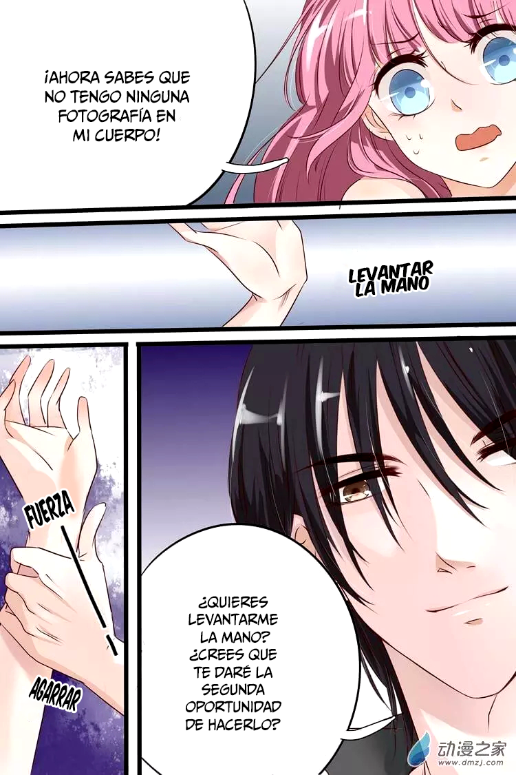 Don't Be So Harsh, Master! Ch. 6 第7页