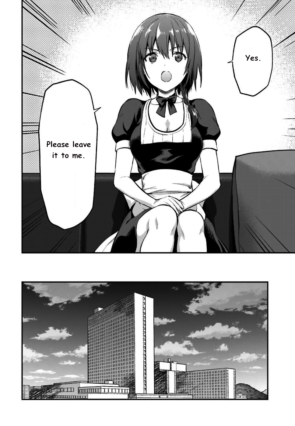 Mahouka Koukou no Rettousei - Koto Nairan-hen Request 第26页