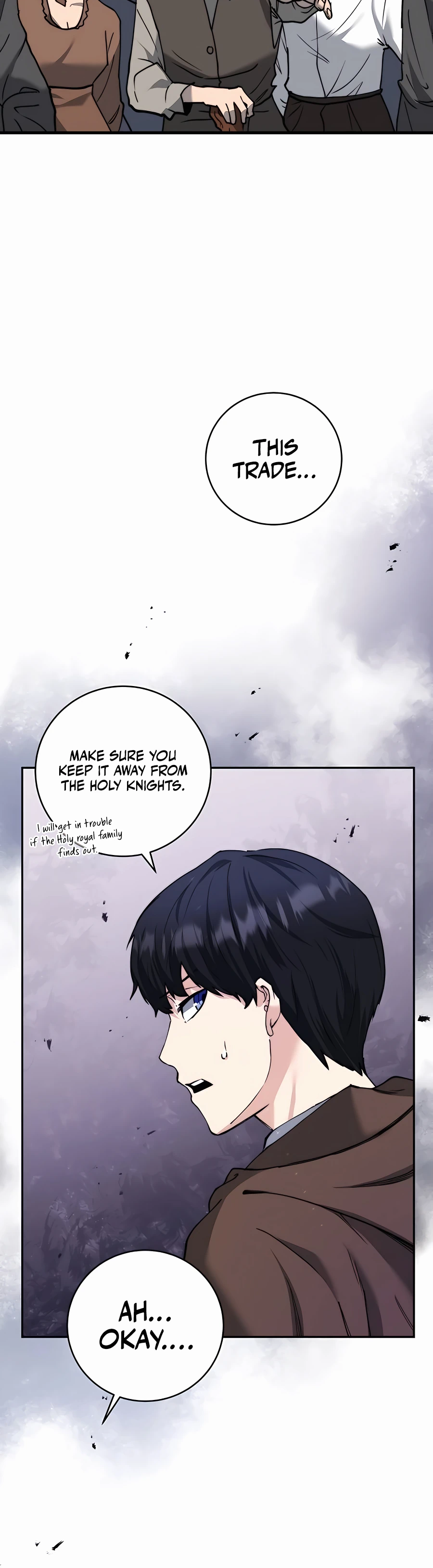 The Holy Emperor's Grandson Is a Necromancer Vol. 1 Ch. 3 第20页