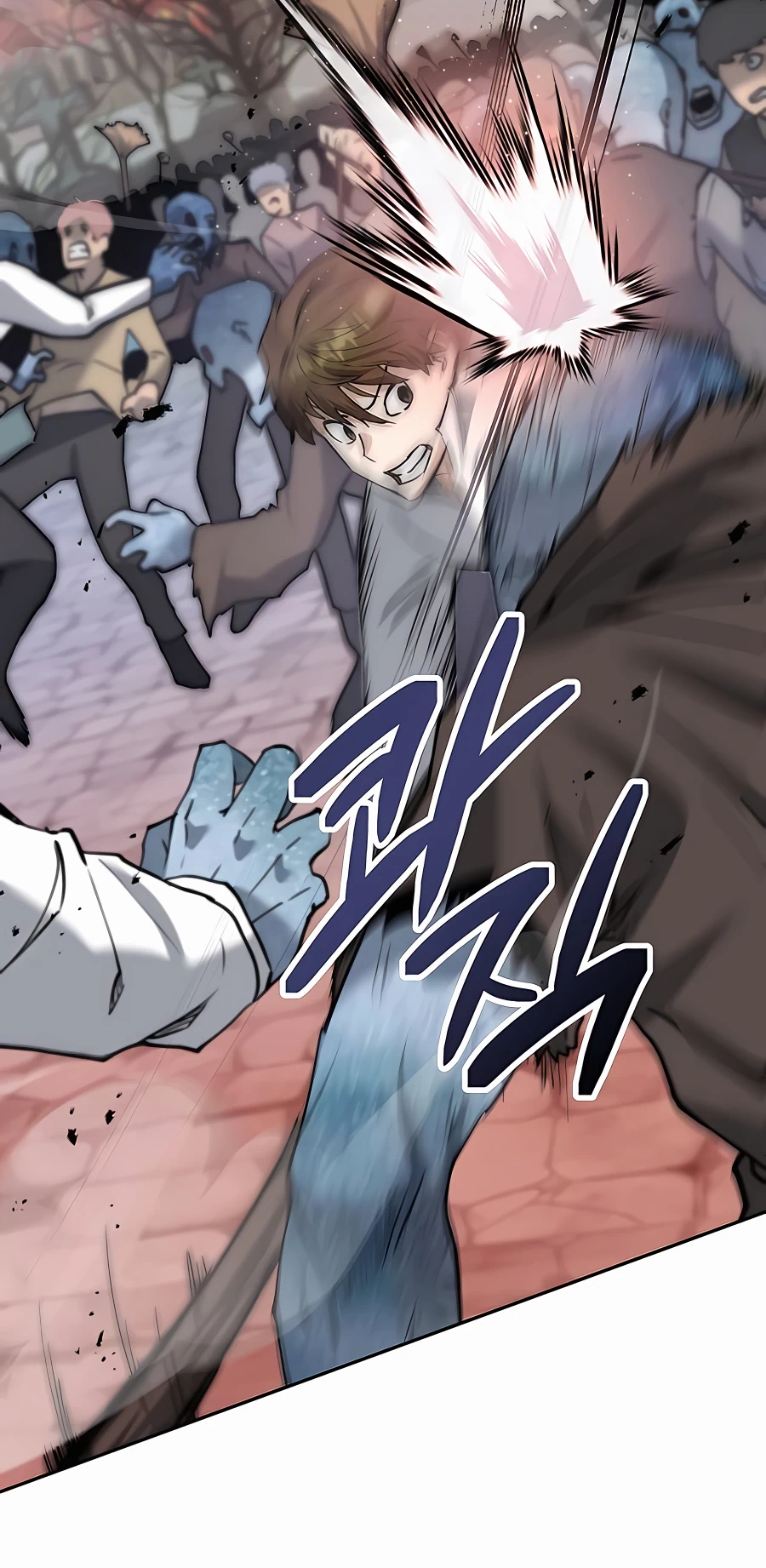 The Holy Emperor's Grandson Is a Necromancer Vol. 1 Ch. 3 第34页