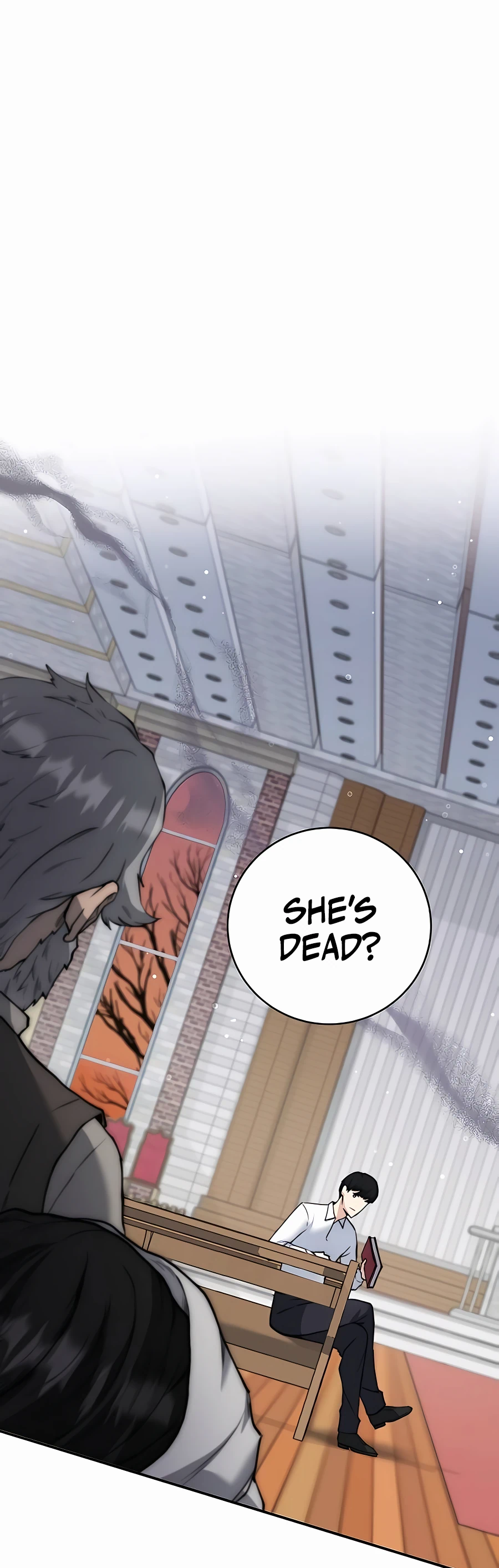 The Holy Emperor's Grandson Is a Necromancer Vol. 1 Ch. 3 第5页