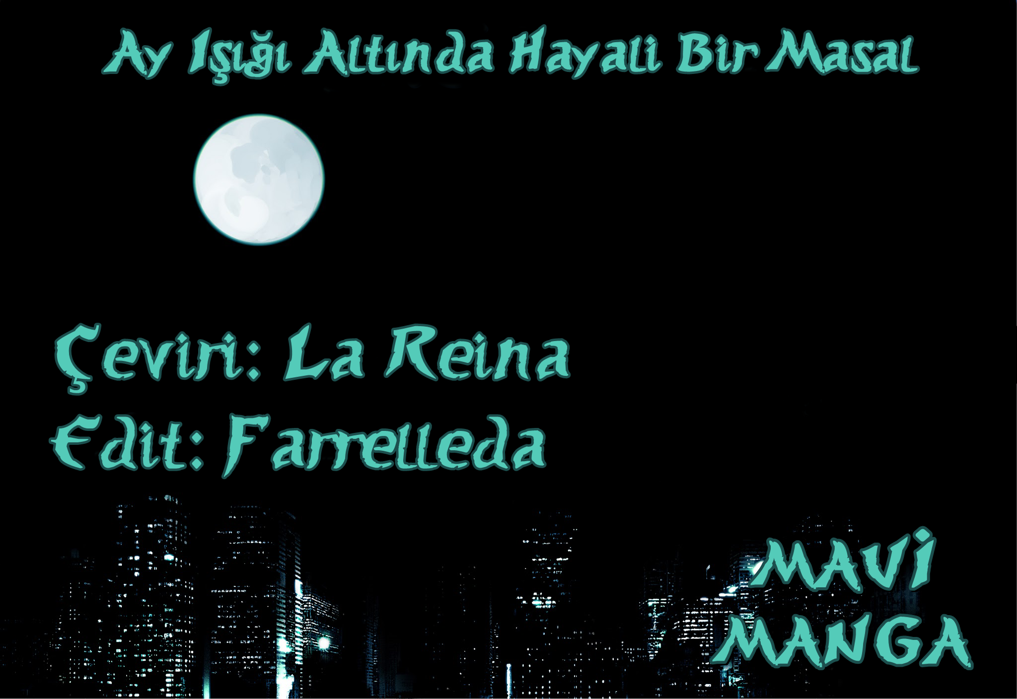 Reveries of the Moonlight 第3页
