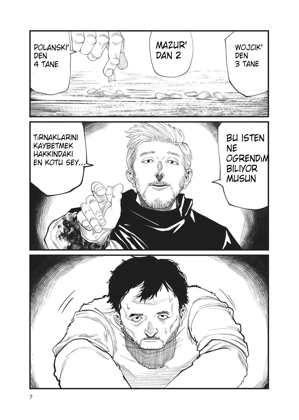 Orb: On the Movements of the Earth Bölüm 1 第5页