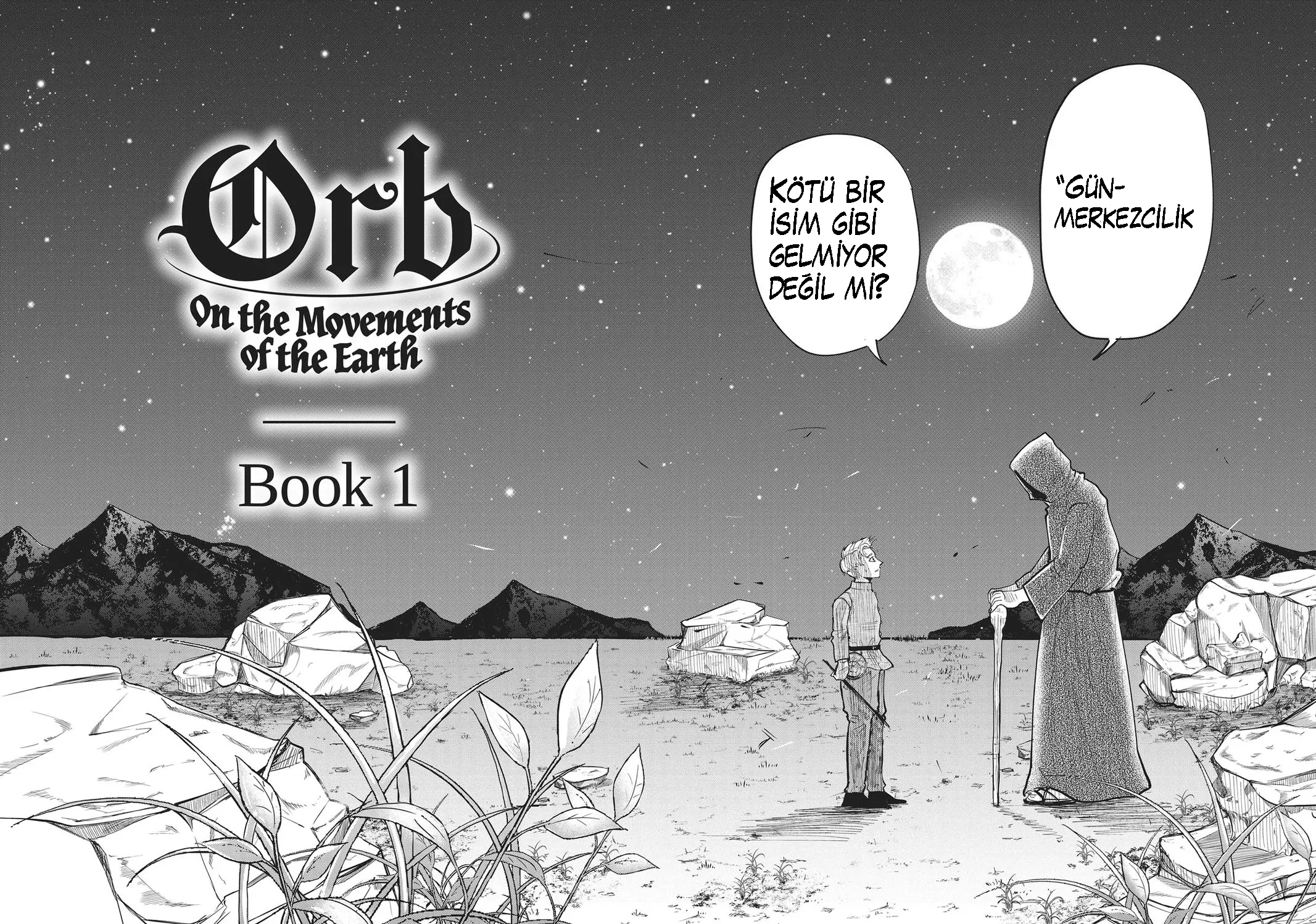 Orb: On the Movements of the Earth Bölüm 1 第44页