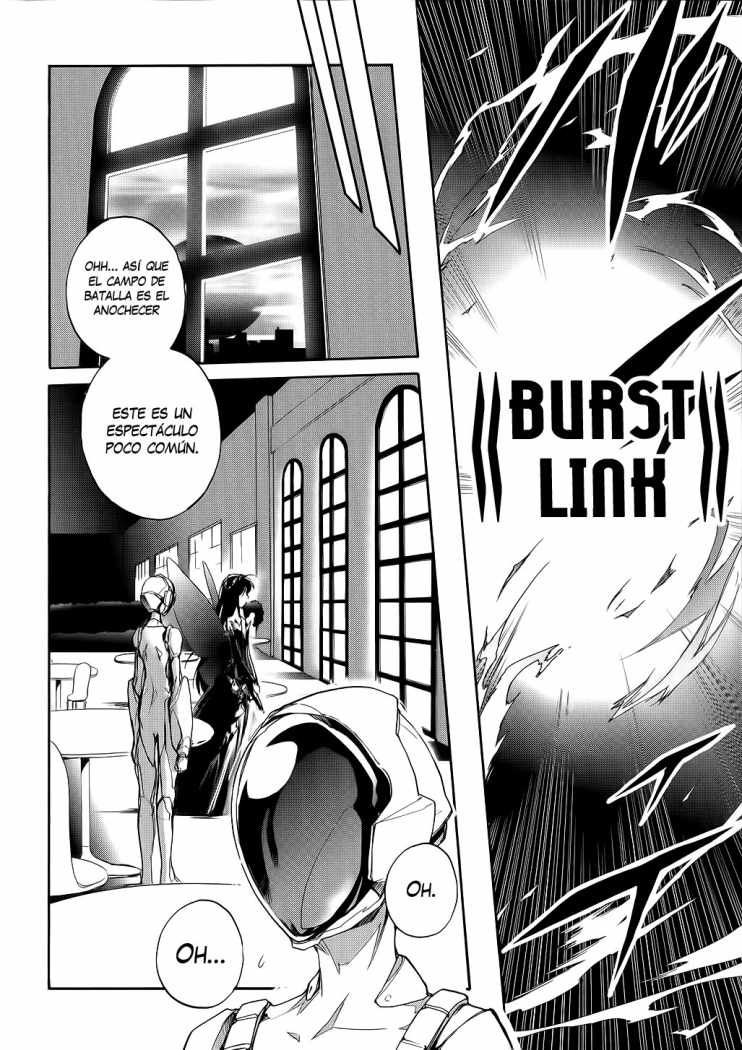 Accel World La Princesa Oscura 第12页