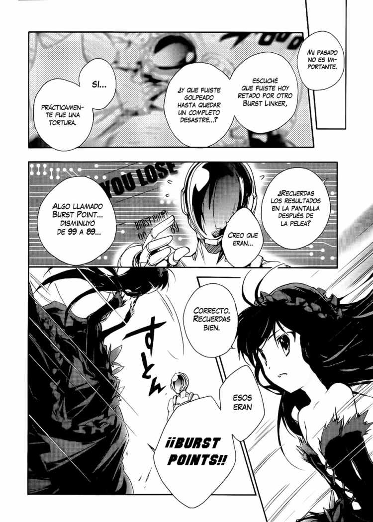 Accel World La Princesa Oscura 第18页