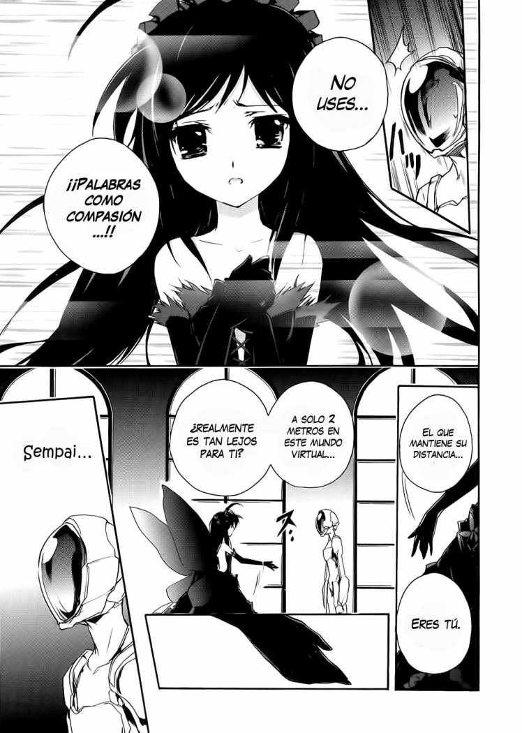 Accel World La Princesa Oscura 第25页