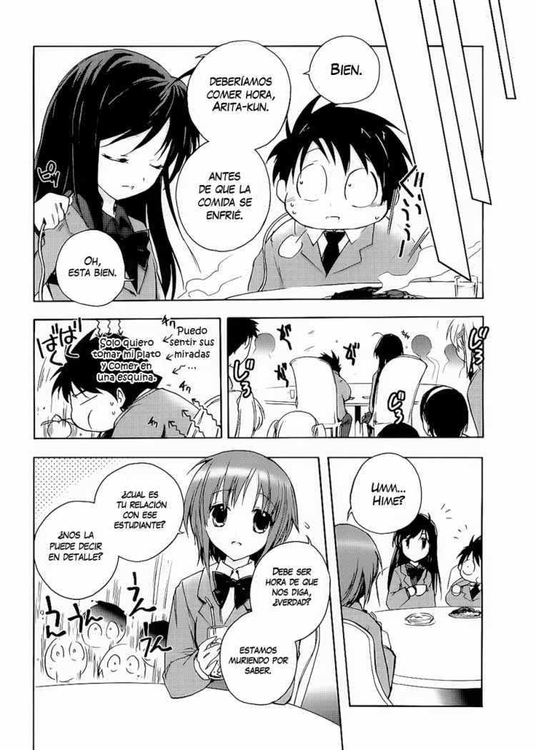 Accel World La Princesa Oscura 第28页