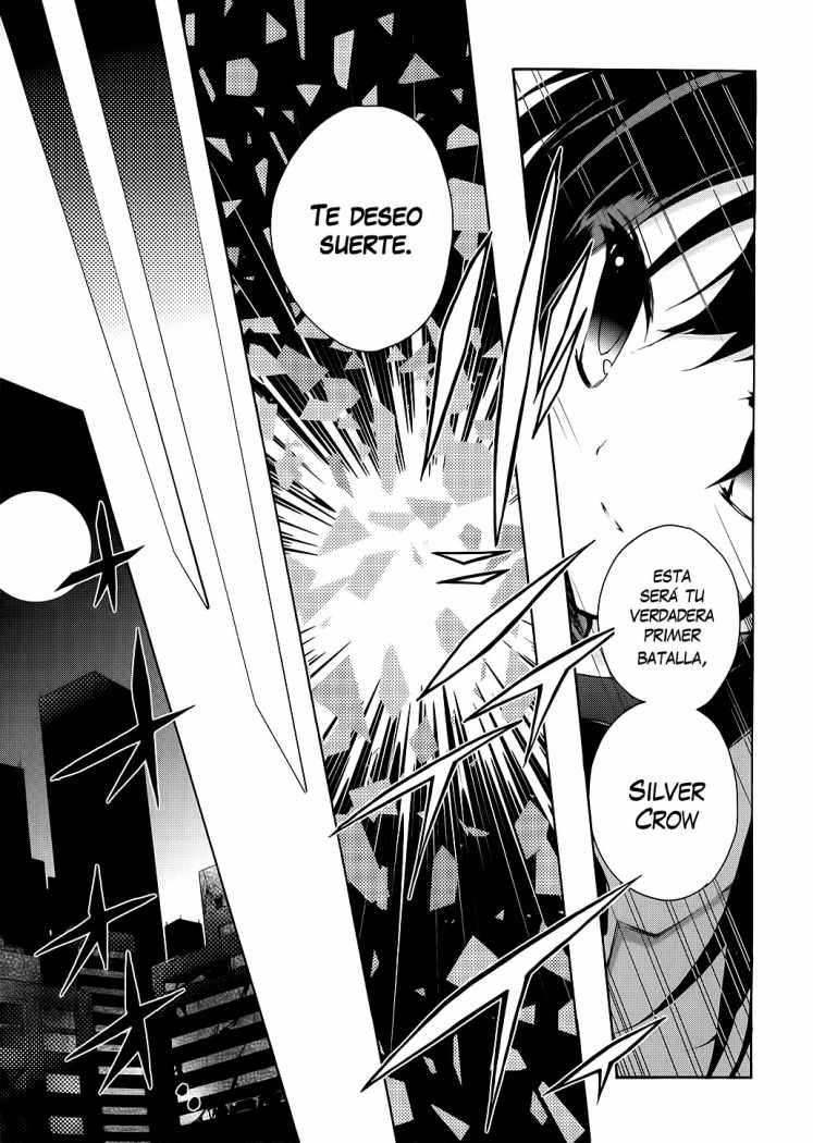 Accel World La Princesa Oscura 第33页