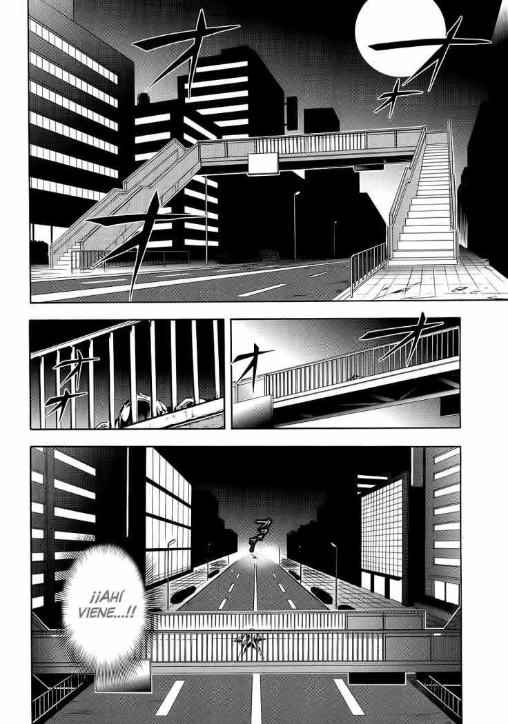 Accel World La Princesa Oscura 第34页