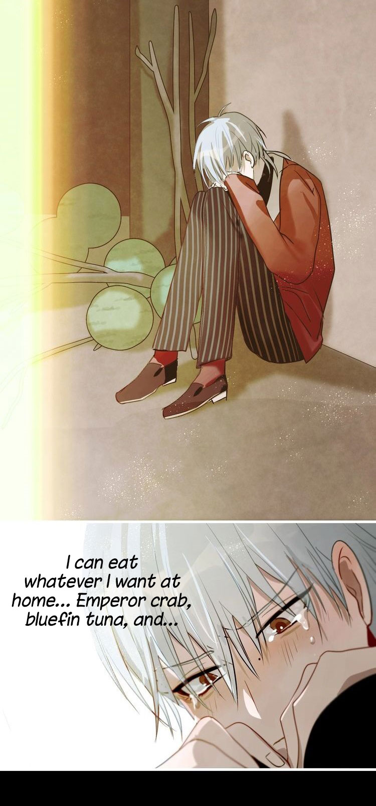 Mermaid's Egg Ch. 3 第12页