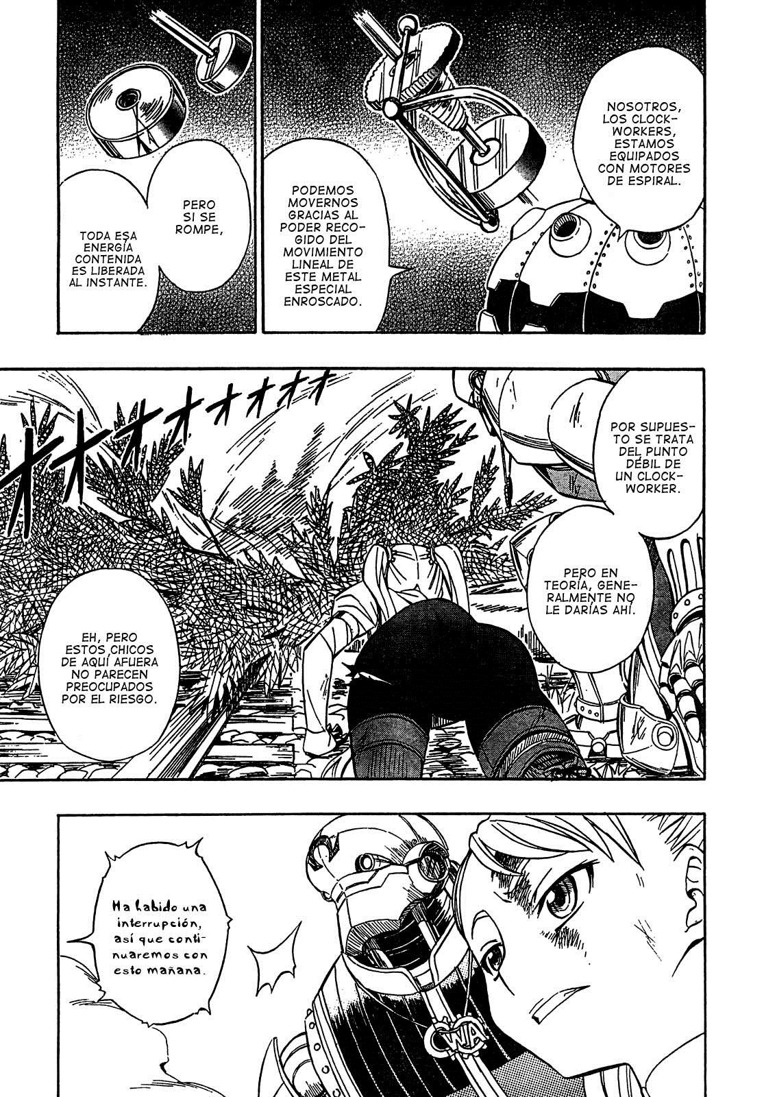 Deus Ex Machina Invariable. 第23页