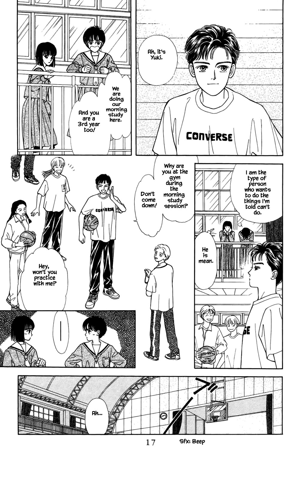 Natural Vol. 1 Ch. 1 第15页