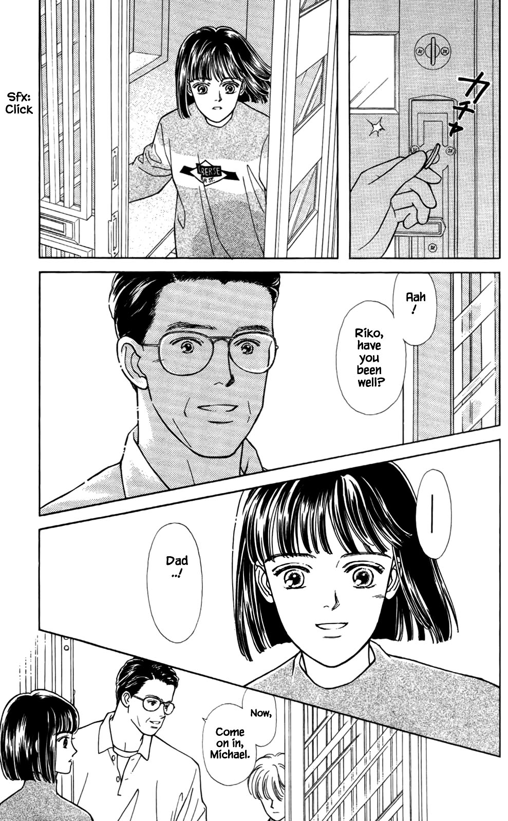 Natural Vol. 1 Ch. 1 第19页