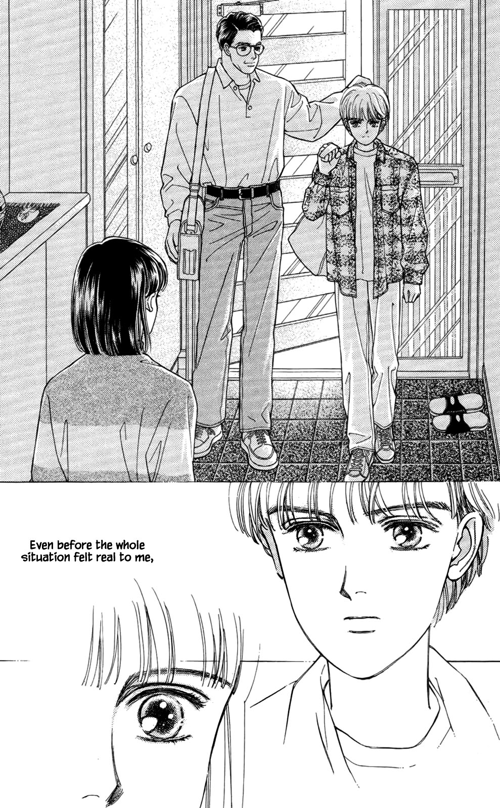 Natural Vol. 1 Ch. 1 第20页