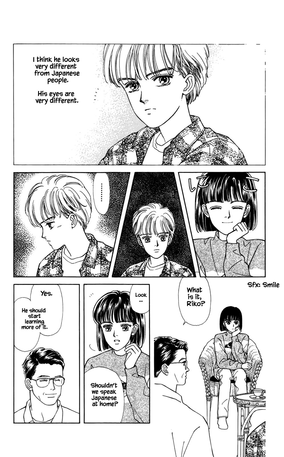 Natural Vol. 1 Ch. 1 第22页