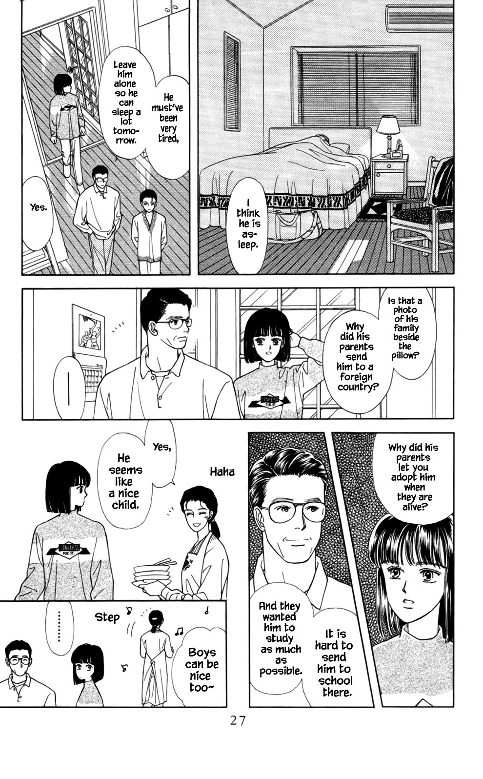 Natural Vol. 1 Ch. 1 第25页