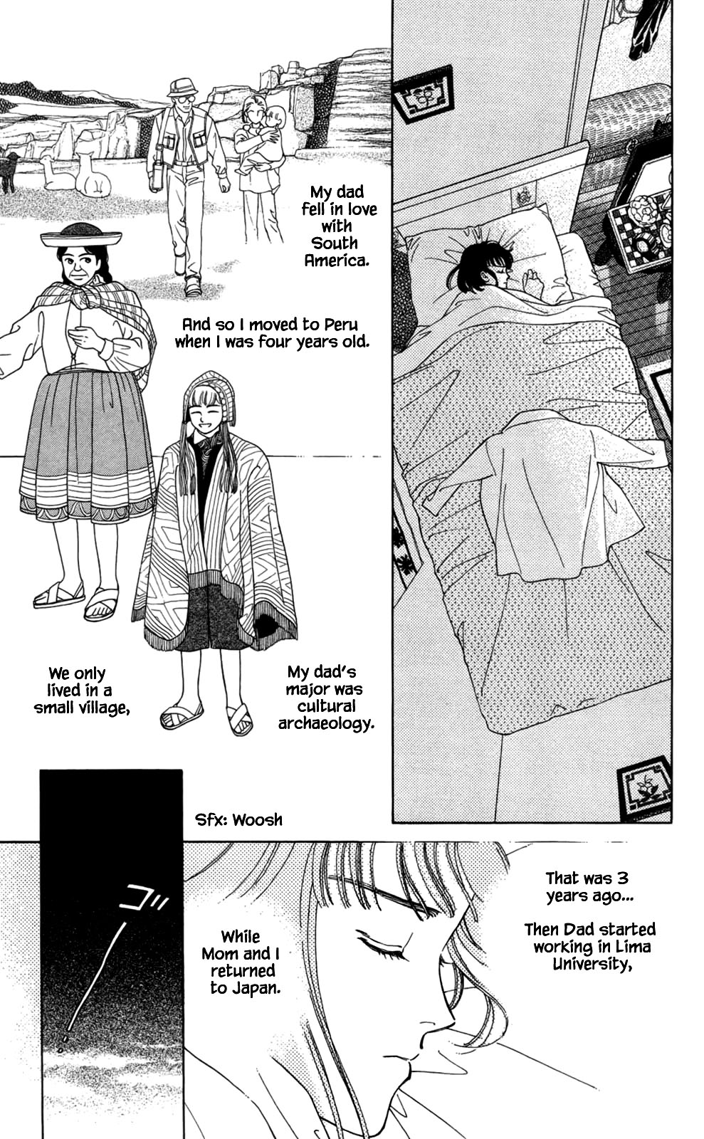 Natural Vol. 1 Ch. 1 第27页