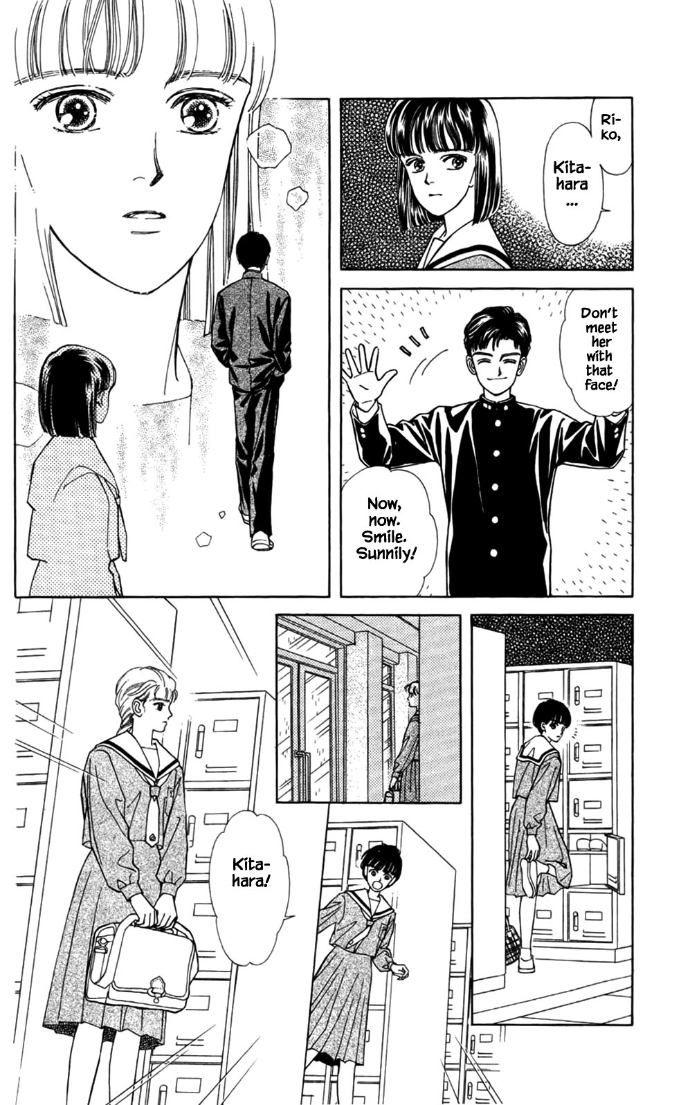 Natural Vol. 1 Ch. 1 第34页