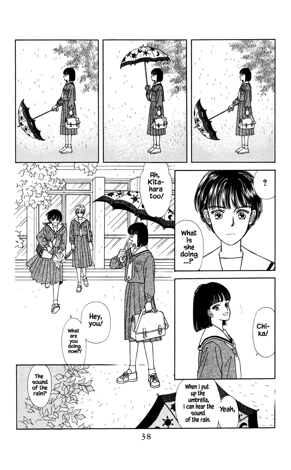 Natural Vol. 1 Ch. 1 第36页