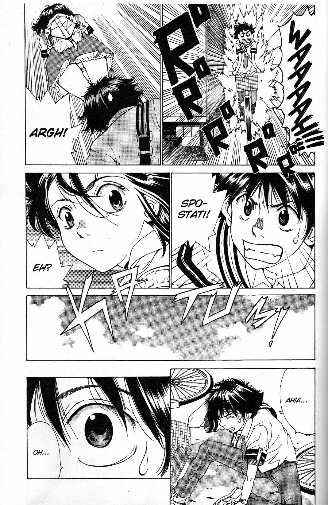Gacha Gacha ~Capsule~ Vol. 1 Ch. 1 第11页