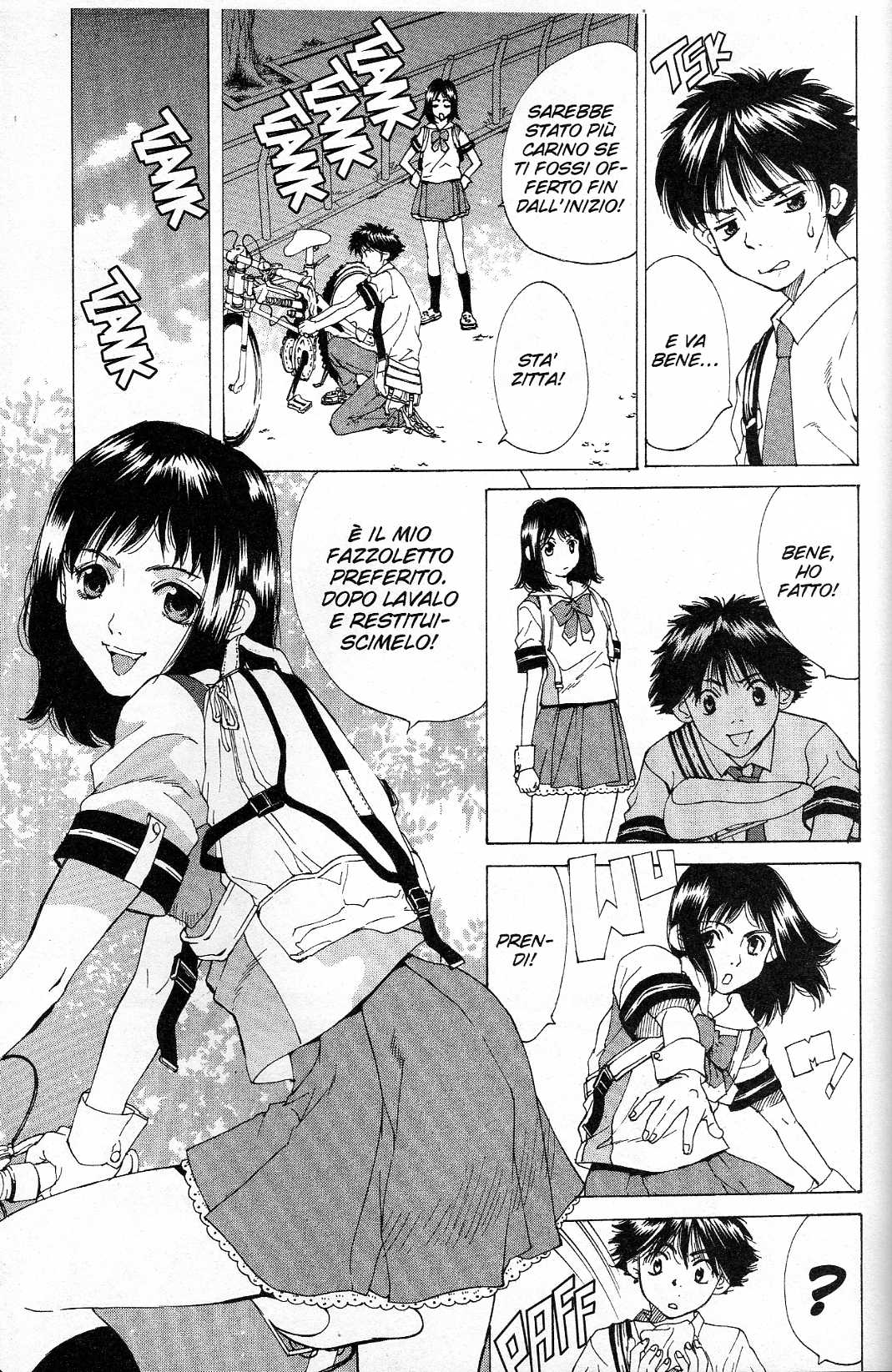 Gacha Gacha ~Capsule~ Vol. 1 Ch. 1 第13页