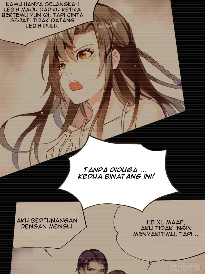 The Villainous Queen Wants to Level Up Ch. 1 第21页