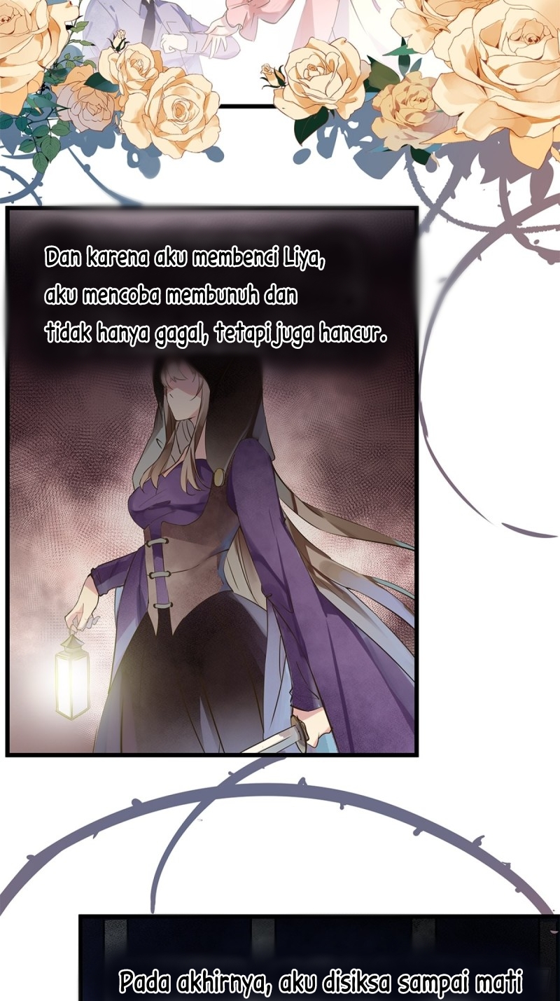 The Villainous Queen Wants to Level Up Ch. 1 第36页