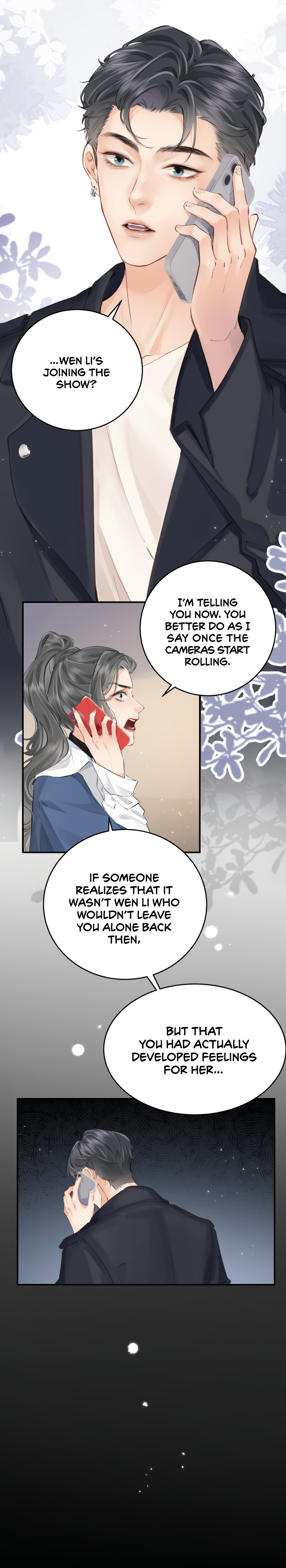Sweethearts in the Spotlight Ch. 3 第9页