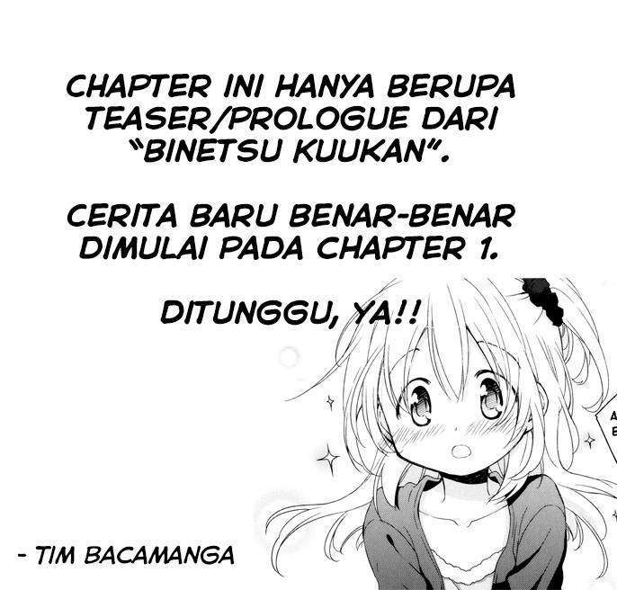Binetsu Kuukan Vol. 1 Ch. 0 第16页
