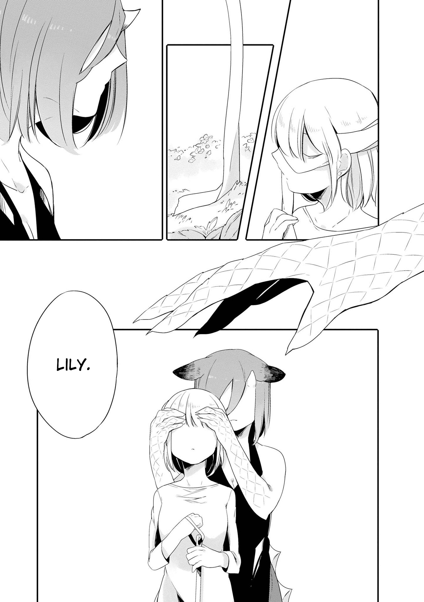Beauty and the Beast Girl Vol. 1 Ch. 2 第5页