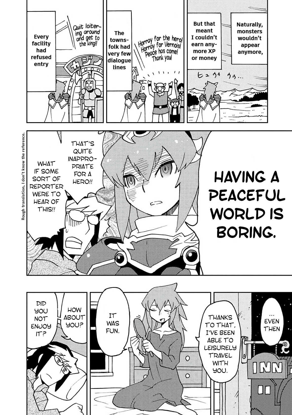 Choukadou Girls Vol. 1 Ch. 4 第10页