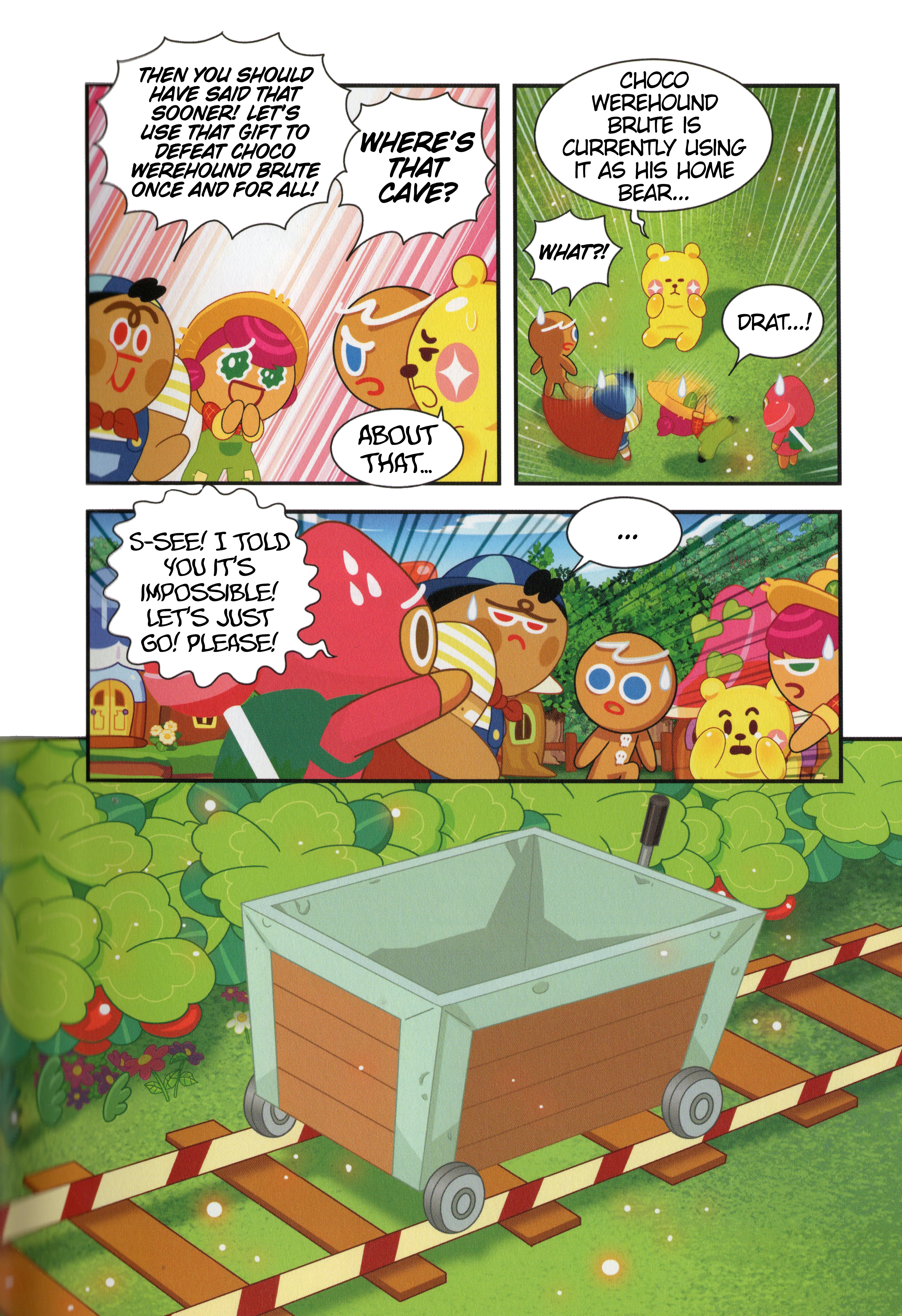 Cookie Run Kingdom Bear Jelly Enslavement 第17页