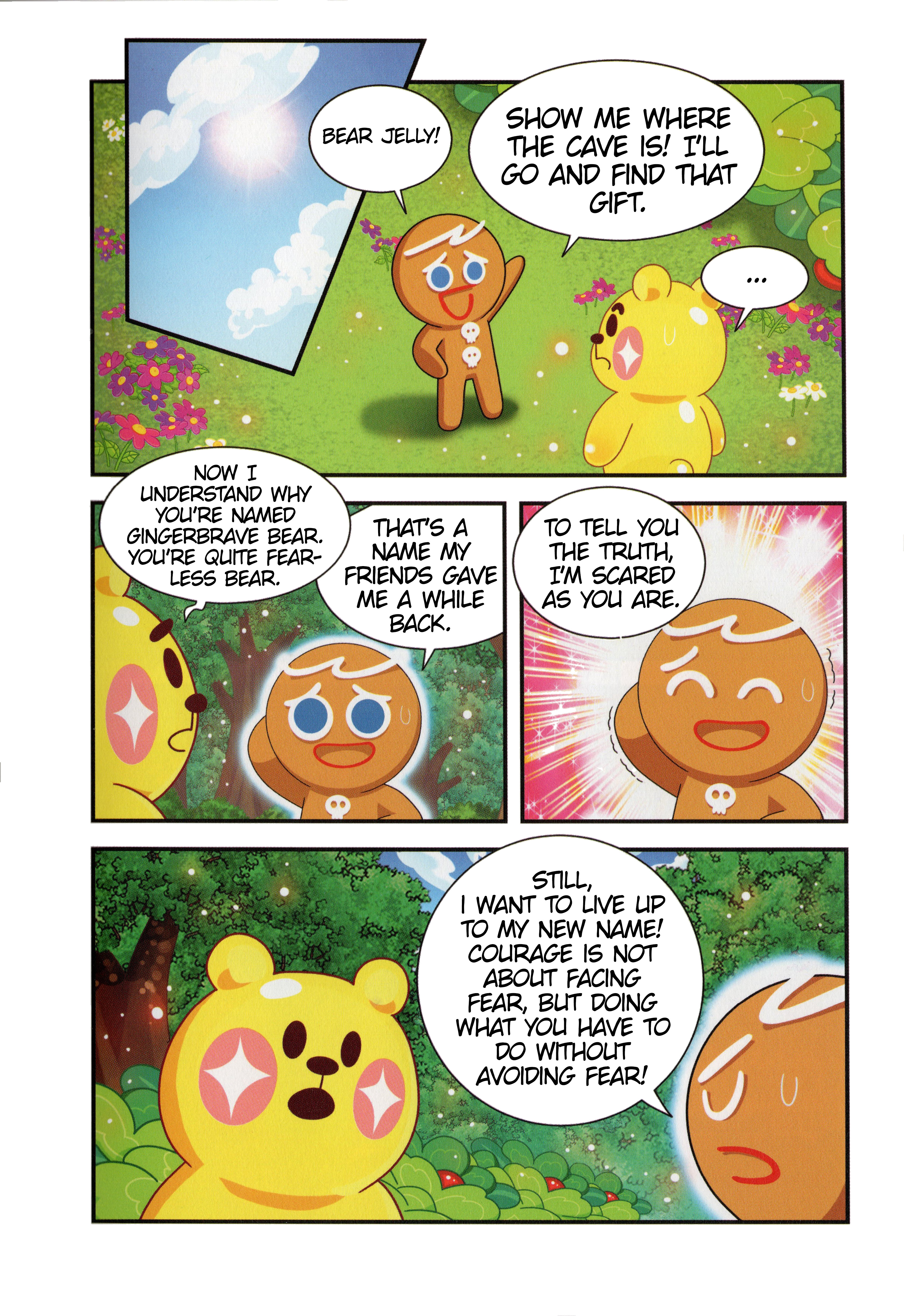 Cookie Run Kingdom Bear Jelly Enslavement 第19页
