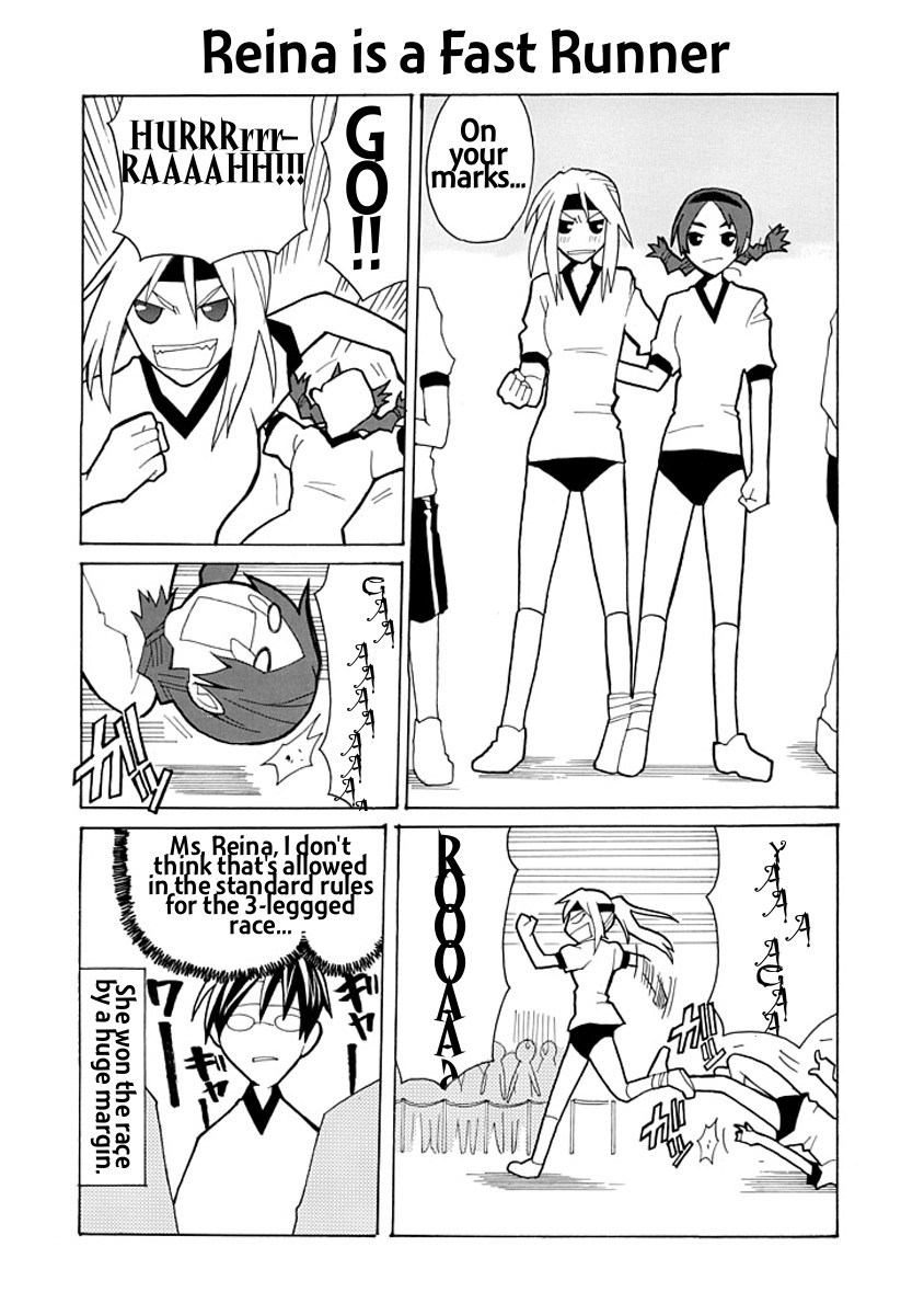 Yandere Kanojo (Online) Bloomers are a part of the athletic festival 第10页