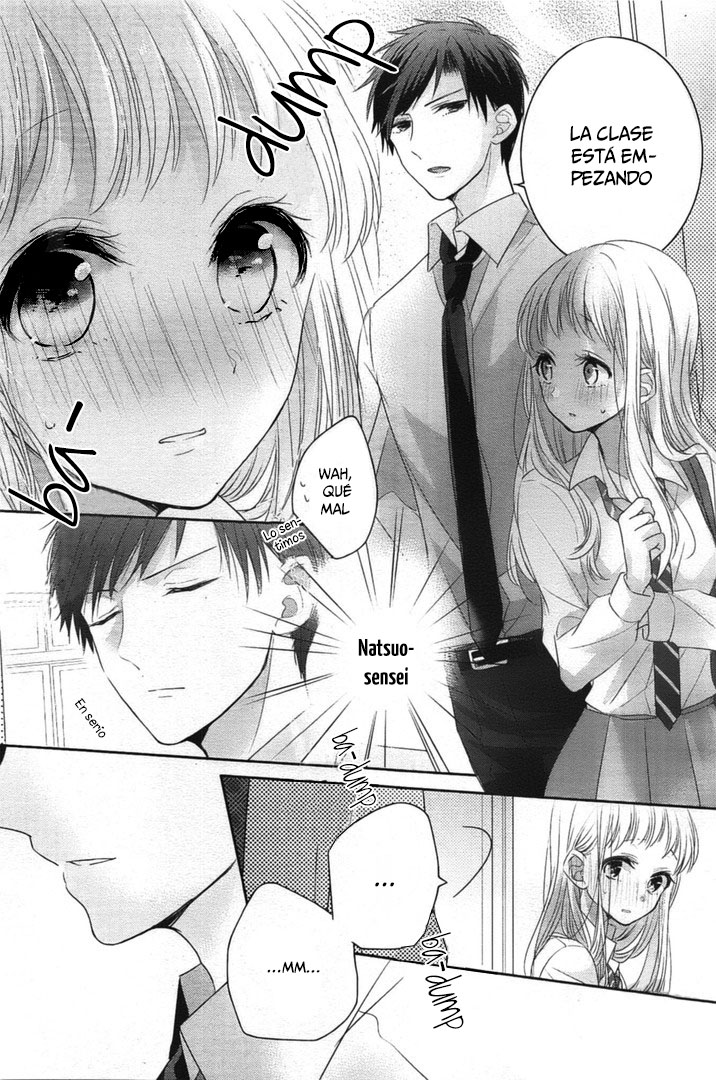 Dramatic Irony Vol. 1 Ch. 4 第14页
