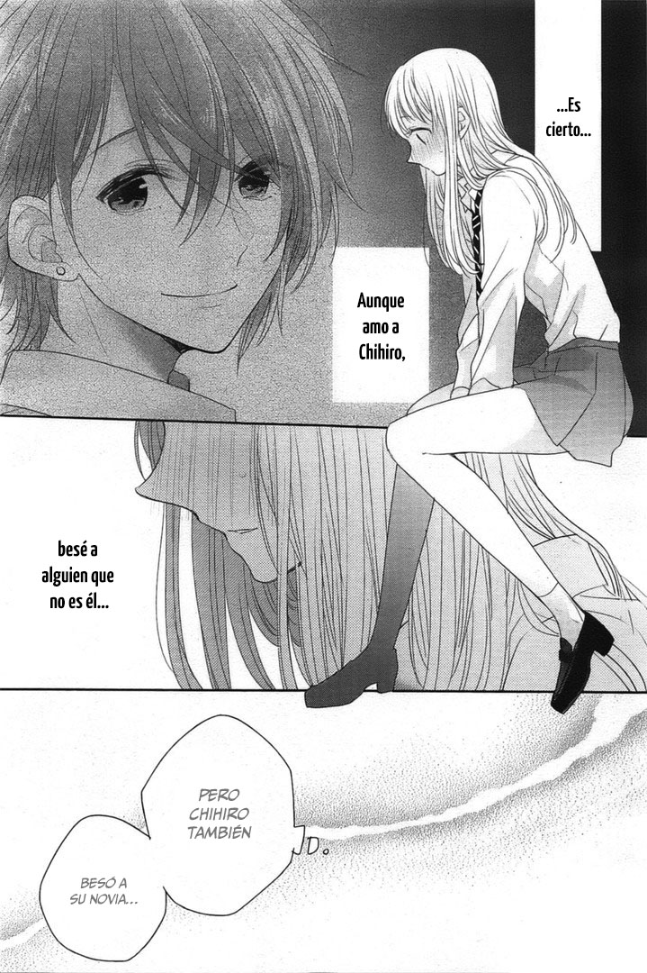 Dramatic Irony Vol. 1 Ch. 4 第20页