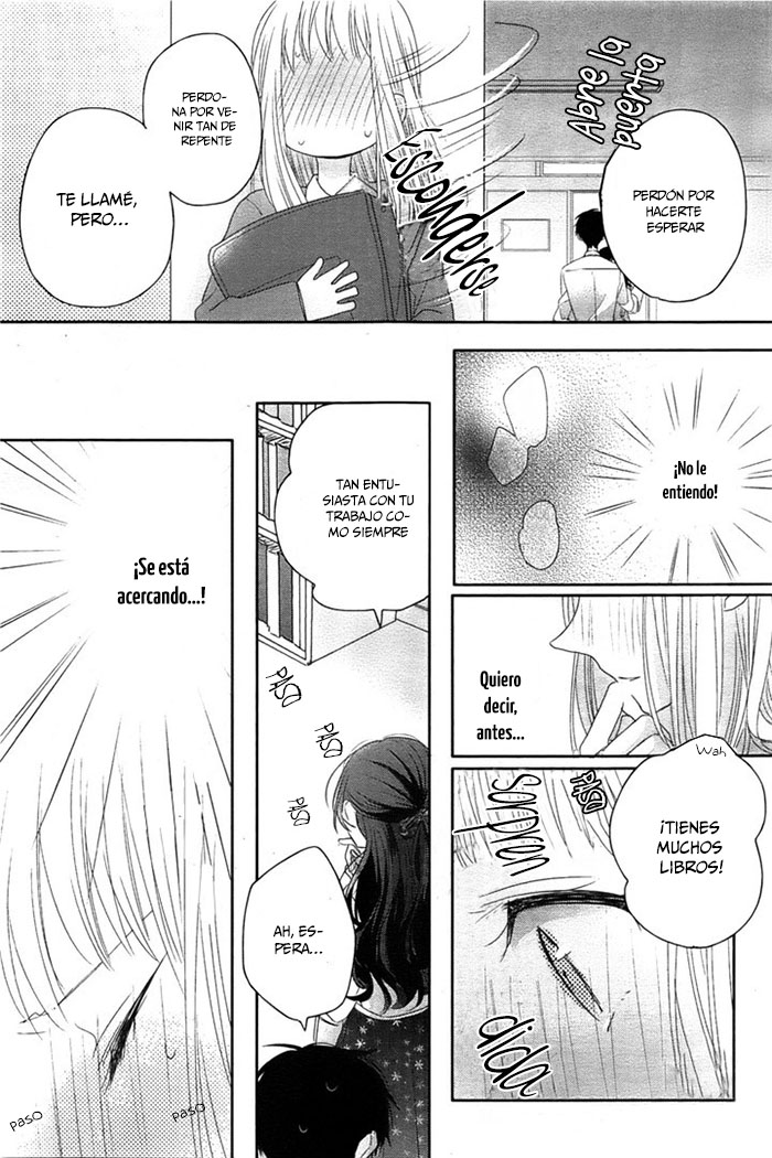 Dramatic Irony Vol. 1 Ch. 4 第6页